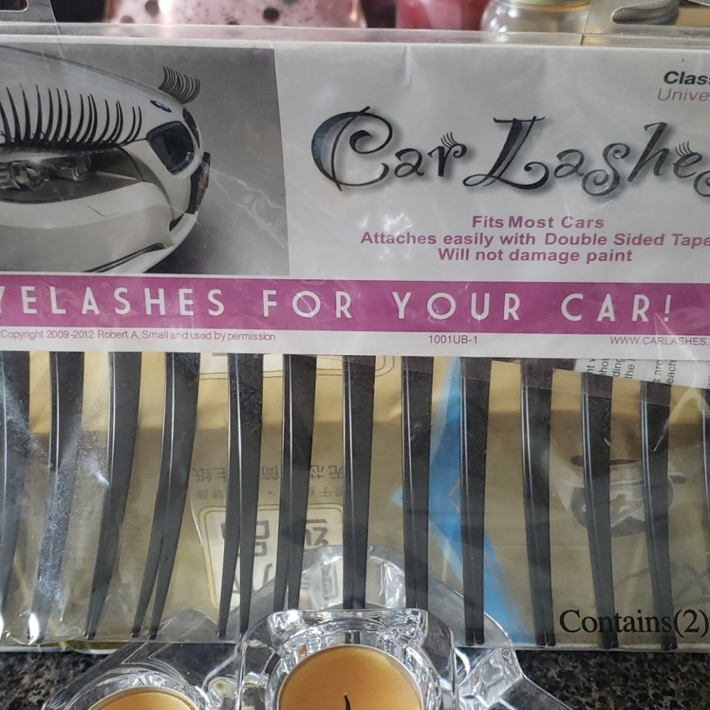 Car lashes